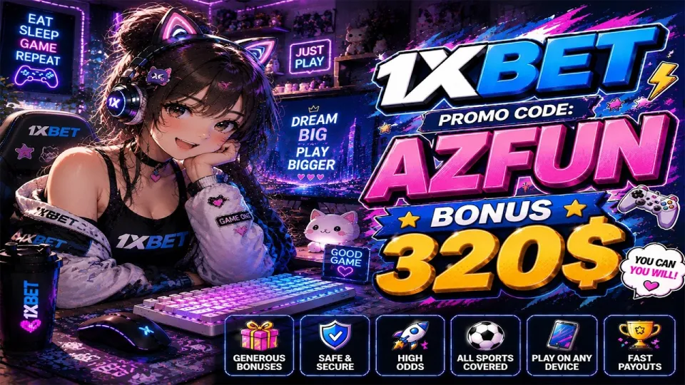 Best 1xbet Promo Code Unlock Exclusive Bonuses
