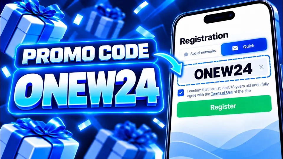 What is the 1win promo code and how can you use it in 2026